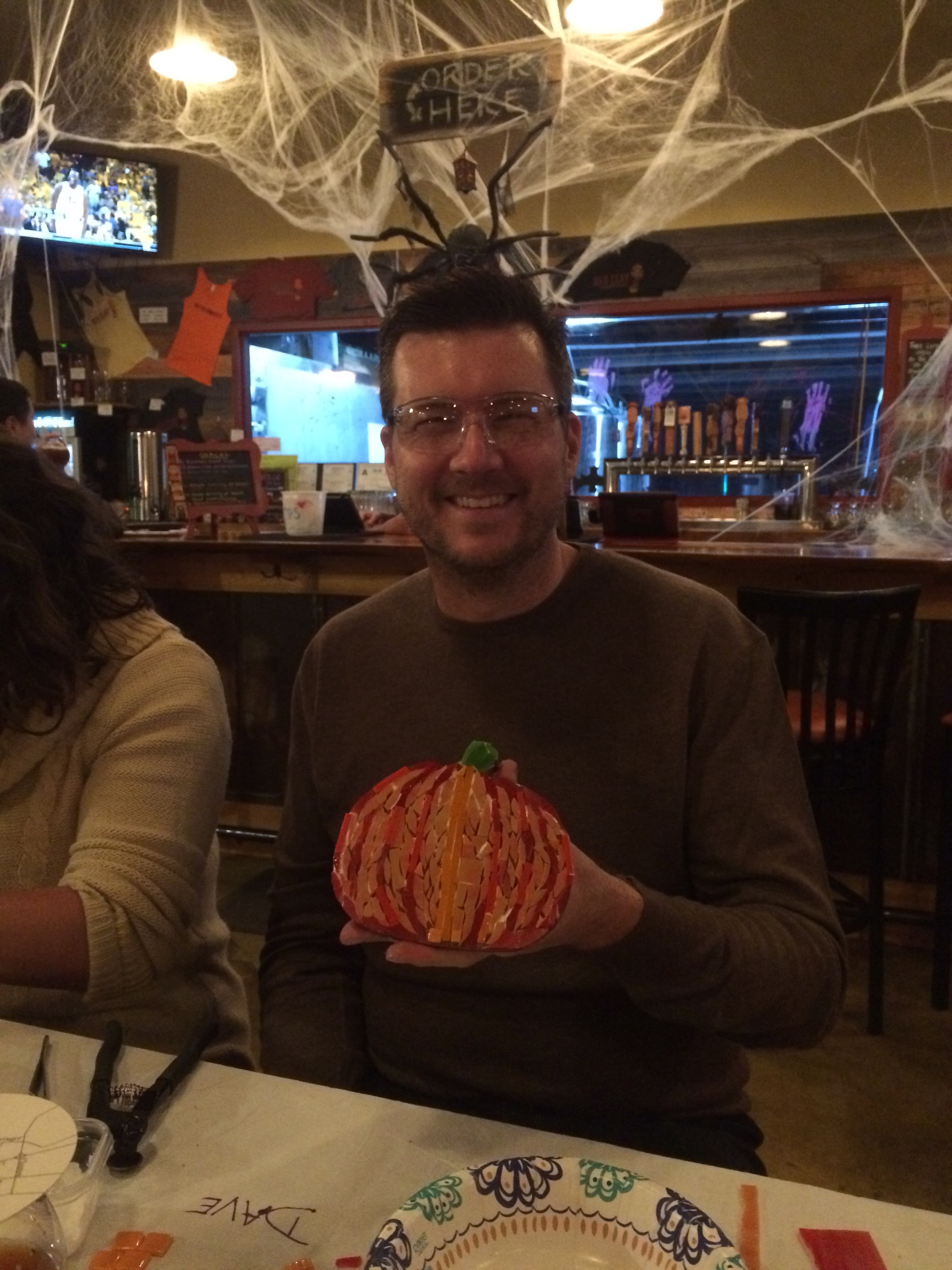 Mosaic class Charlotte Stained Glass mosaic classes Mosaic